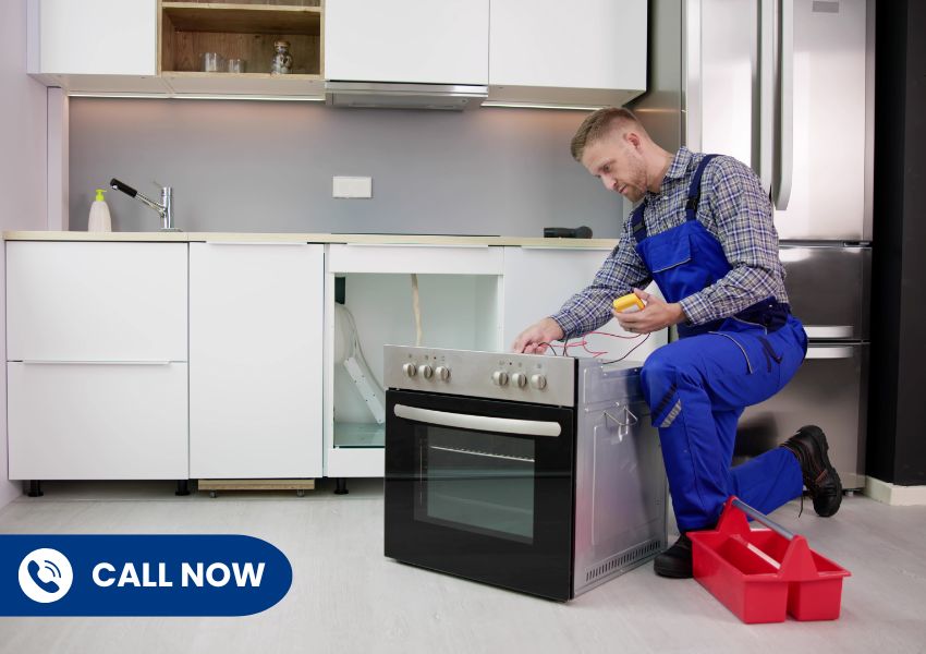 Appliance Repair Services in De Pere, WI